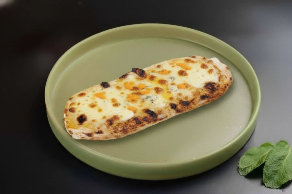 Пицца-дог сырный