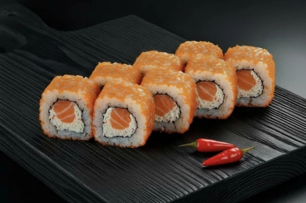 Калифорния спайси