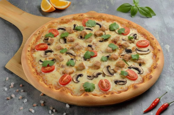 Том Ям с курицей