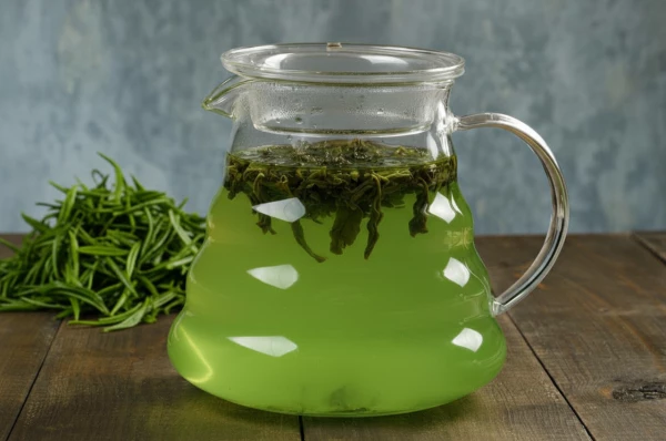 Чай зеленый сенча