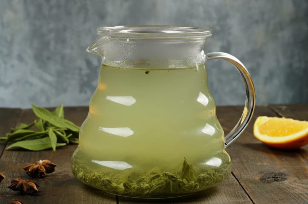 Чай Молочный улун