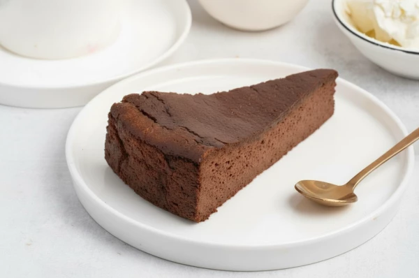 Чизкейк шоколадный Сан-Себастьян