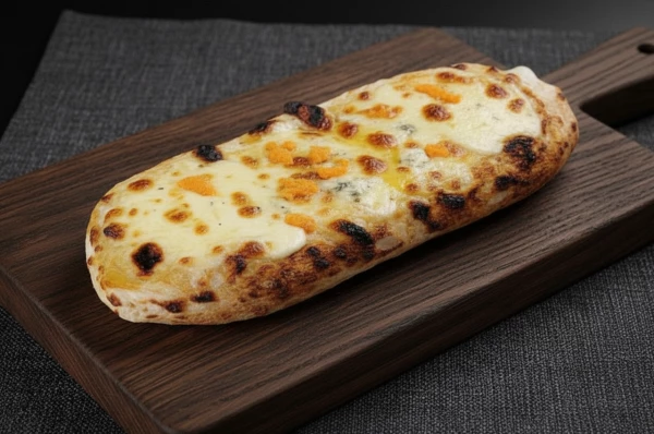 Пицца-дог сырный