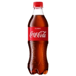 Coca-cola 0.5