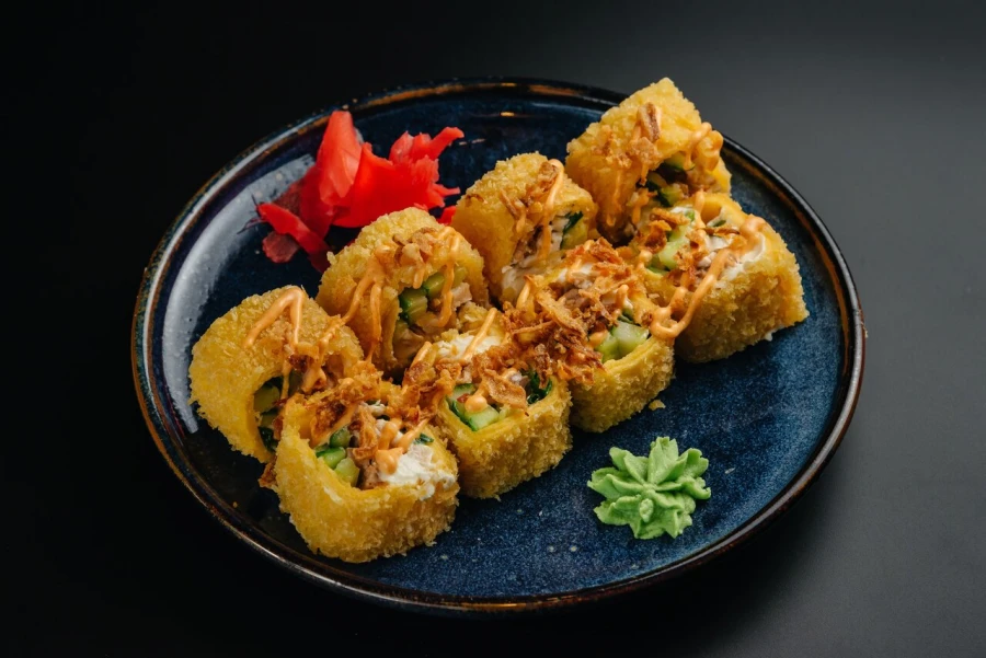 Ролл Мексиканский 