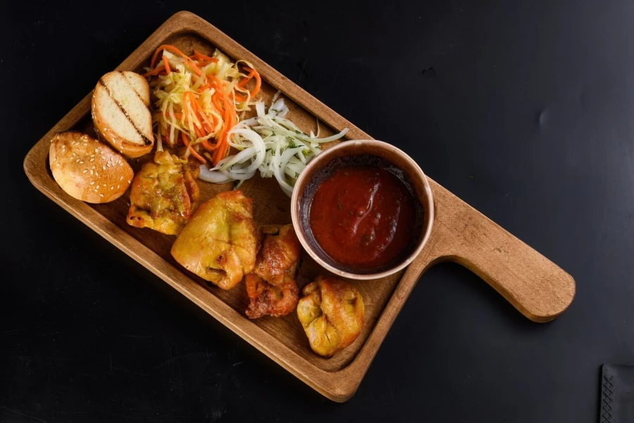 Шашлык курица