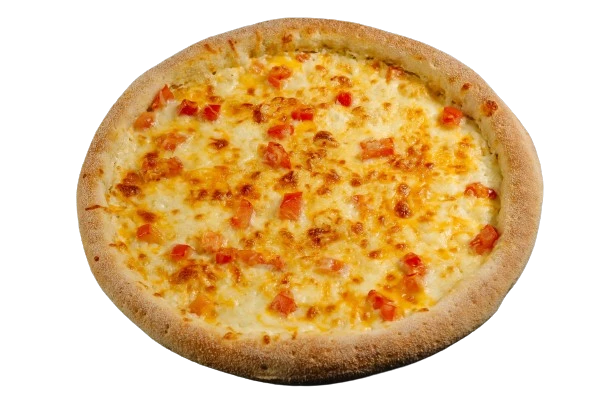Пицца Сырный Цыпленок