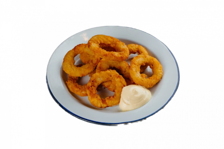 Луковые кольца 