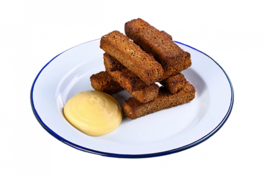 Гренки ржаные