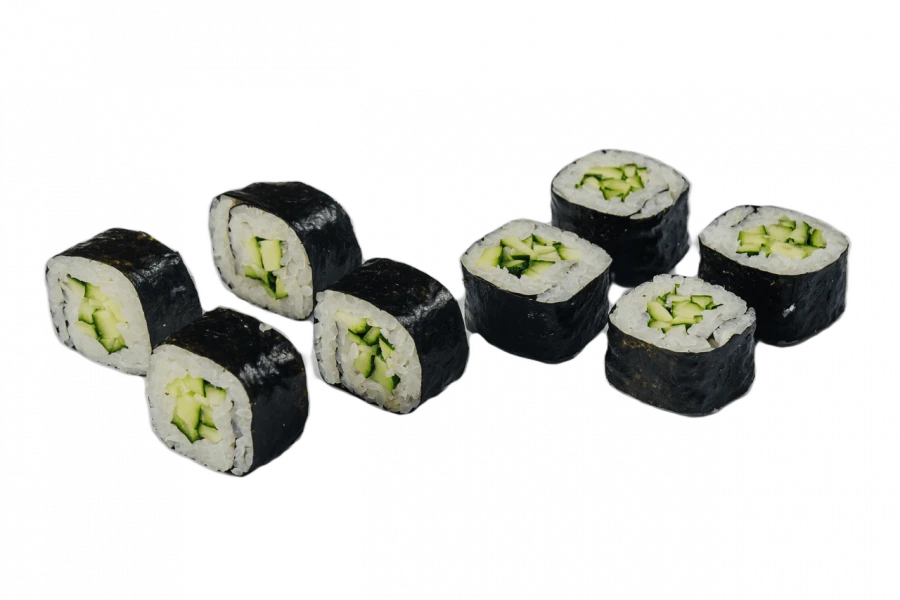 Ролл Маки с огурцом 