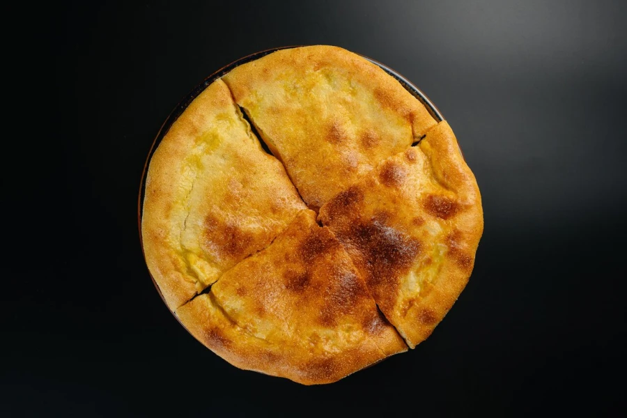 Мини Итальянский пирог 