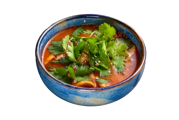 Том ям с курицей