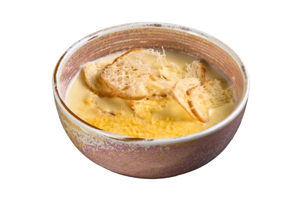 Суп-крем сырный