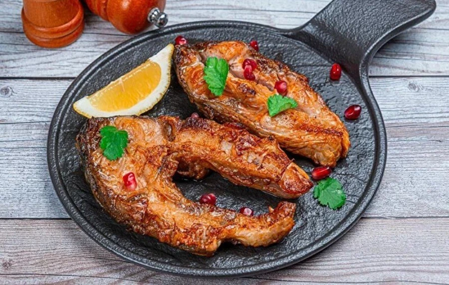 КАРП НА УГЛЯХ