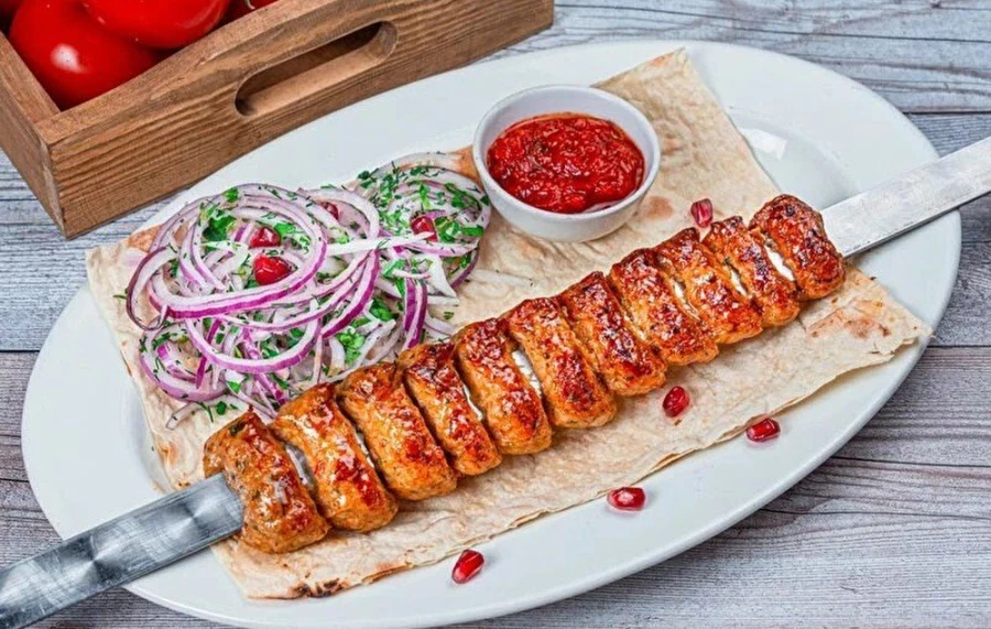 ЛЮЛЯ ИЗ КУРИЦЫ