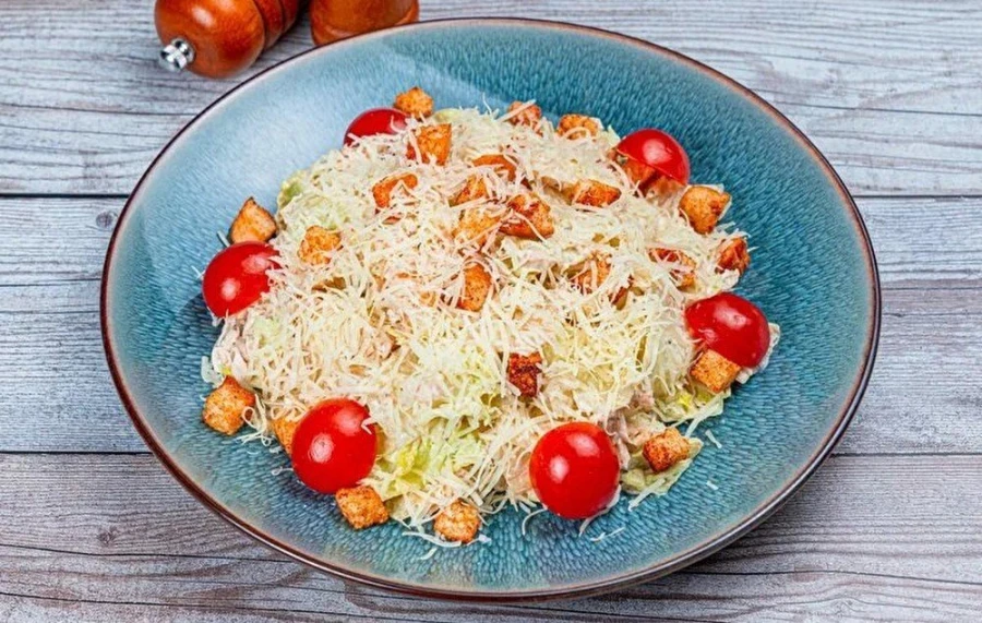 САЛАТ ЦЕЗАРЬ