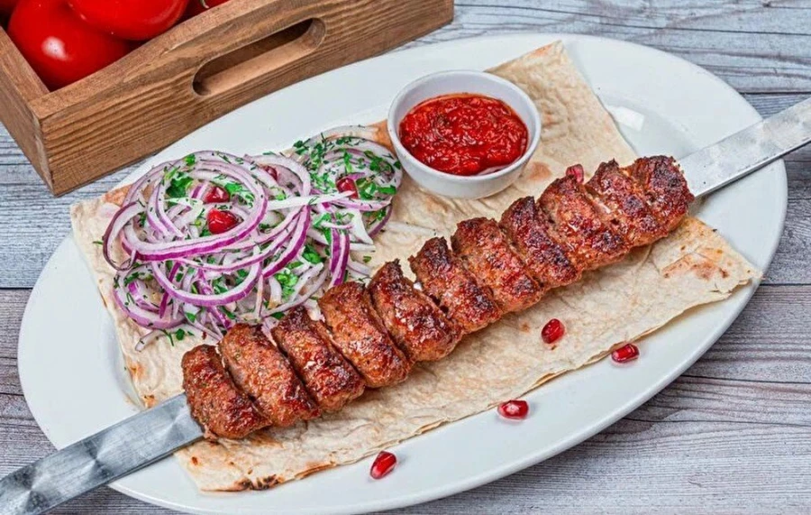 ЛЮЛЯ ИЗ БАРАНИНЫ