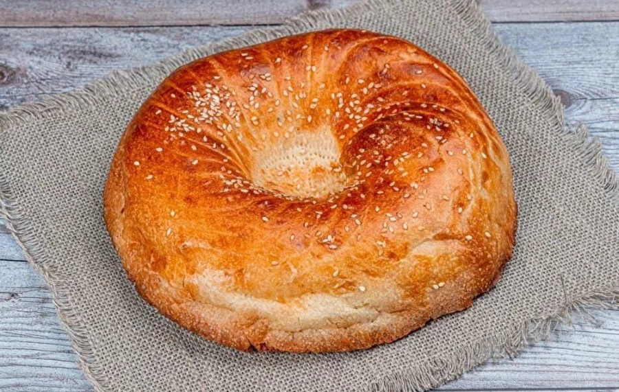 ТАНДЫРНАЯ ЛЕПЁШКА