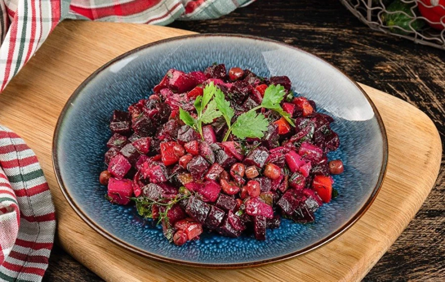 САЛАТ ВИНЕГРЕТ