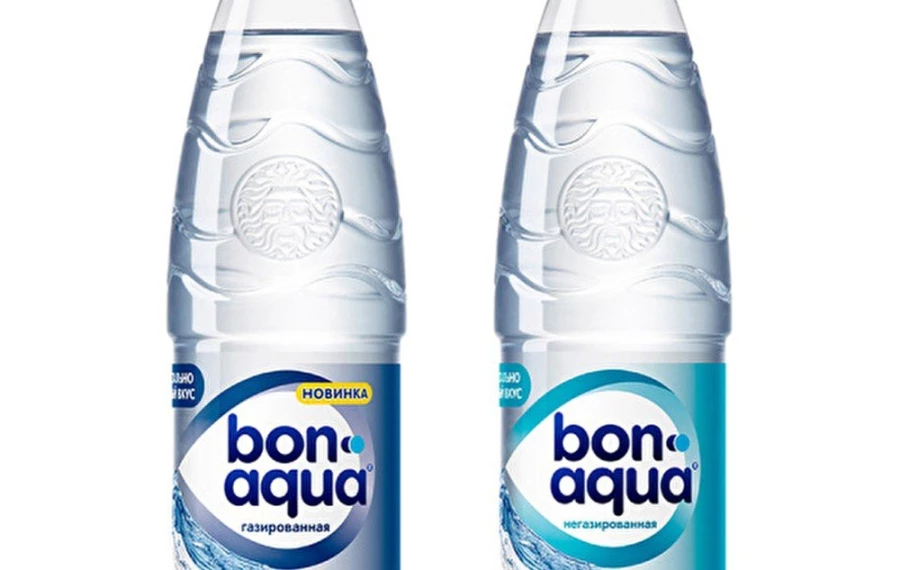 ВОДА В АССОРТИМЕНТЕ