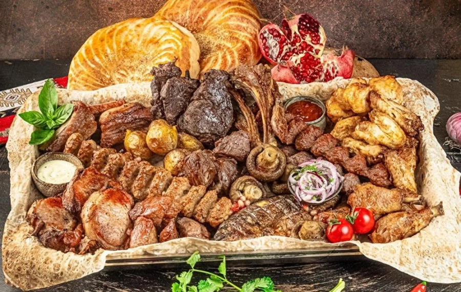 Сет «Джан» мега