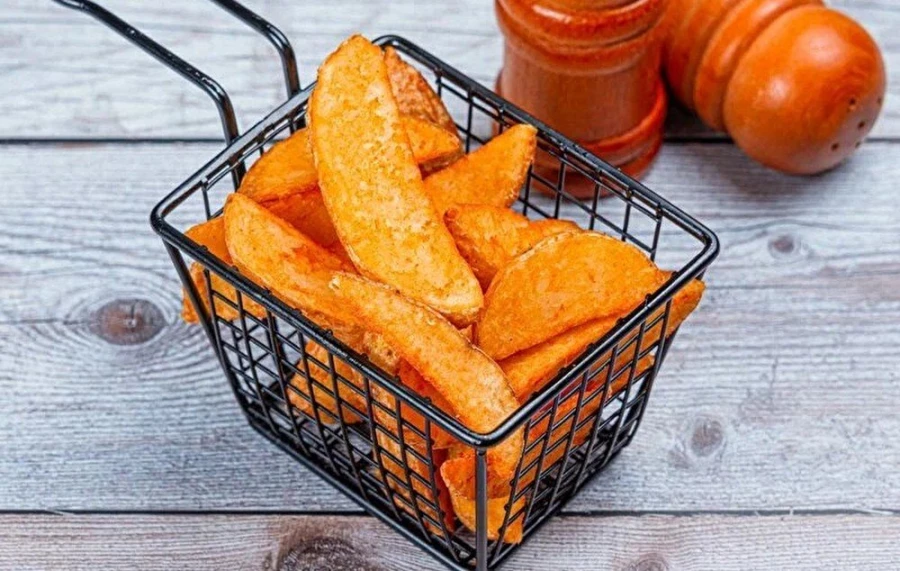 КАРТОШКА ПО-ДЕРЕВЕНСКИ