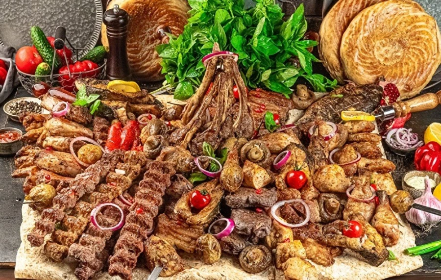 Сет «Большой День Рождения»