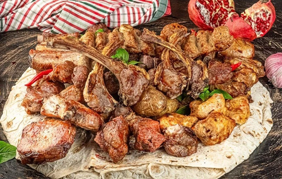 Ассорти от Шеф-повара (большое)