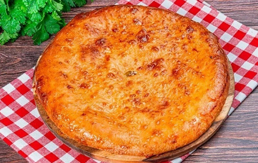 ХАЧАПУРИ ПО-ИМЕРЕТИНСКИ