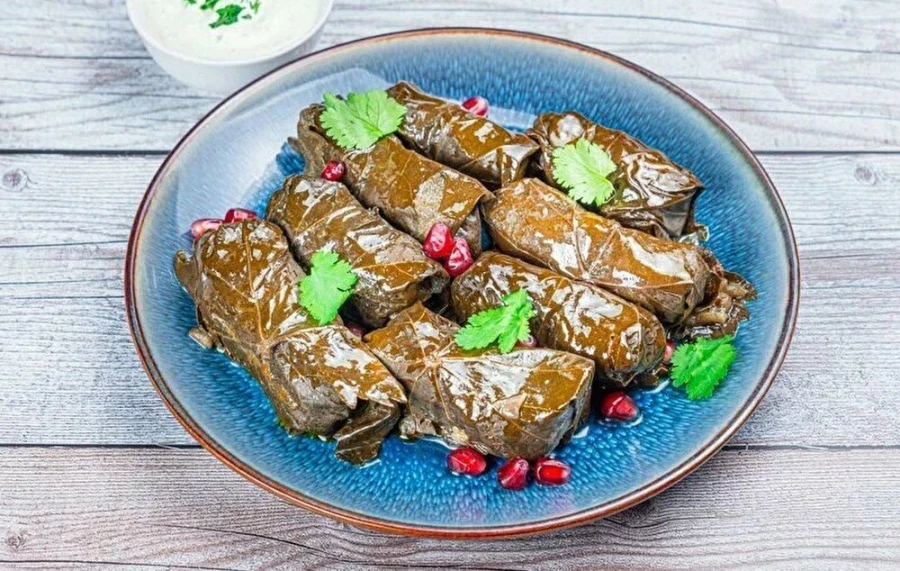 АРМЯНСКАЯ ДОЛМА ИЗ ГОВЯДИНЫ