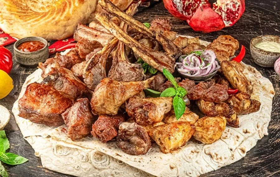 Сет «Джан» мини