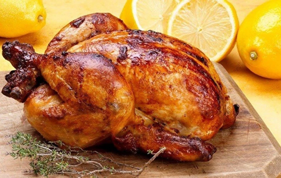 КУРИЦА-ГРИЛЬ