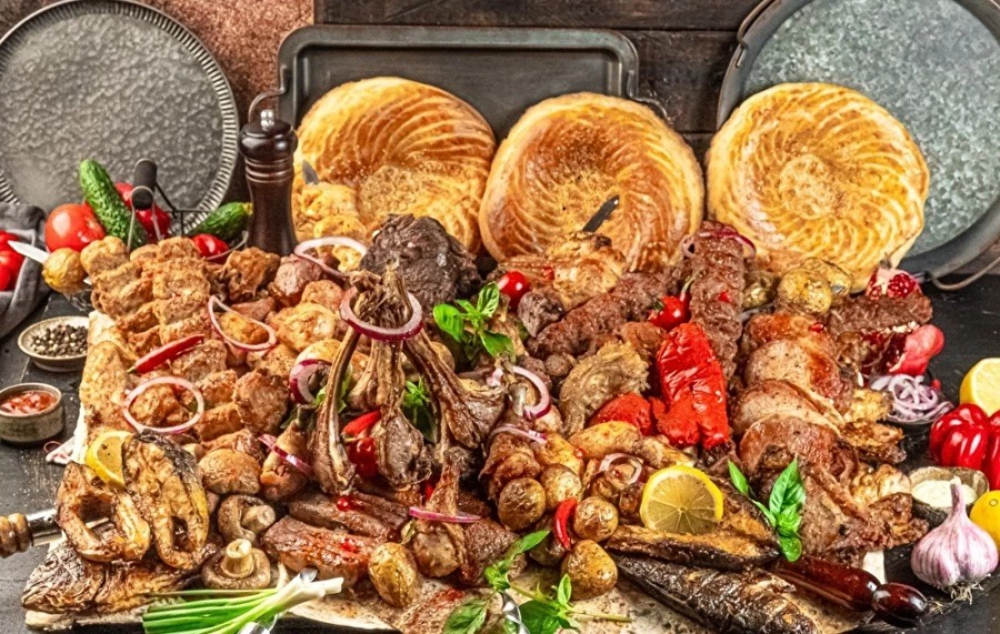 Корпоративный сет #3