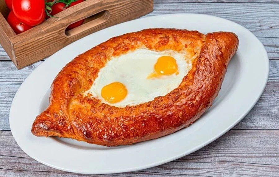 ХАЧАПУРИ ПО-АДЖАРСКИ