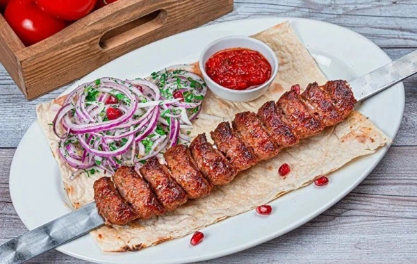 ЛЮЛЯ ИЗ БАРАНИНЫ