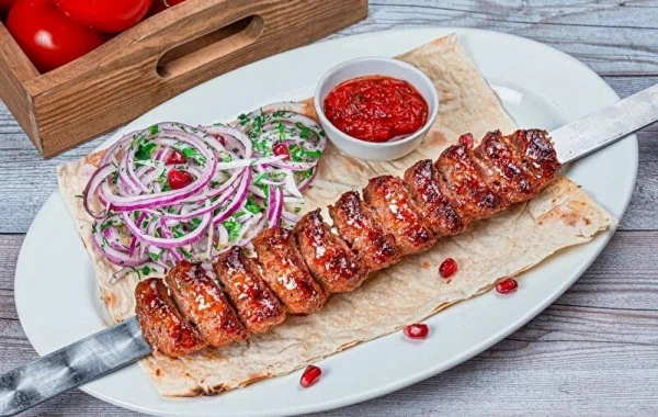 ЛЮЛЯ ИЗ ГОВЯДИНЫ