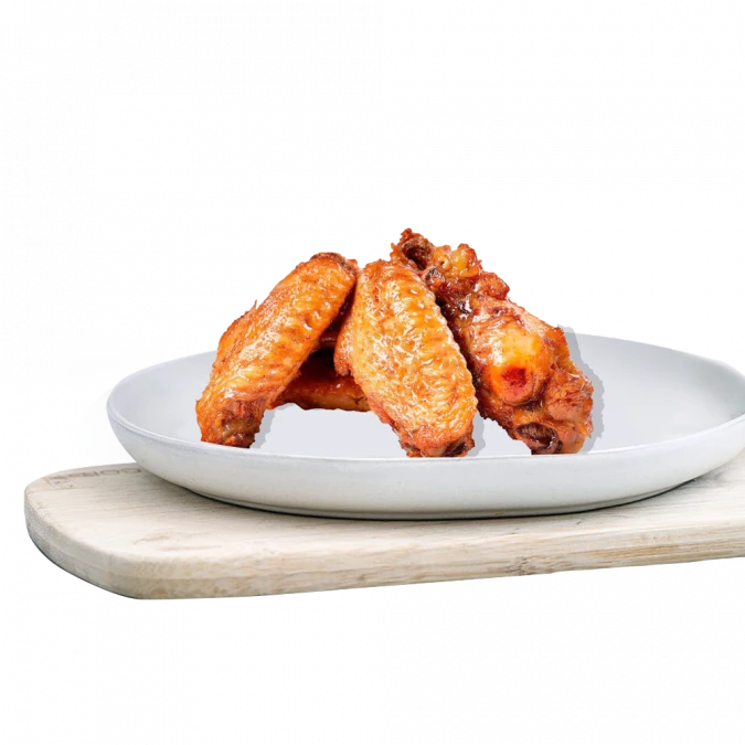Куриные крылышки 8 шт