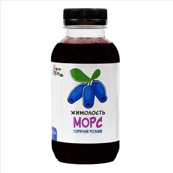 Морс Жимолость 0,3