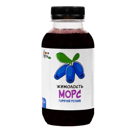Морс Жимолость 0,3
