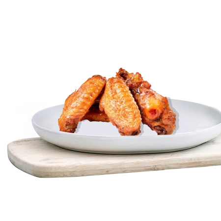 Куриные крылышки 8 шт