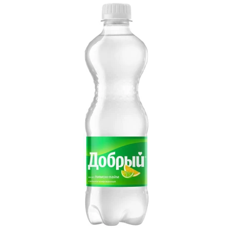 Добрый Лимон-Лайм 0,5