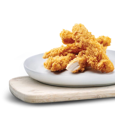 Стрипсы куриные 5 шт