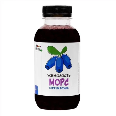 Морс Жимолость 0,3