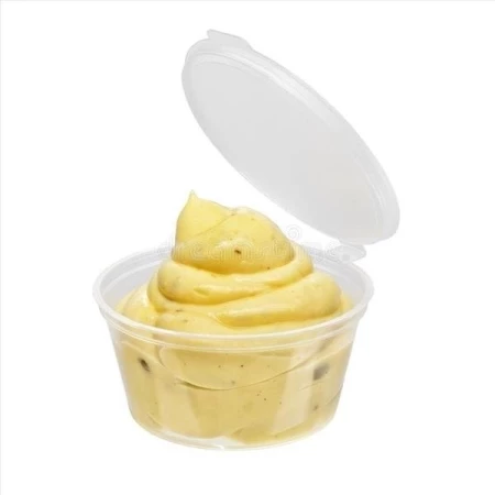Сырный (соусник)