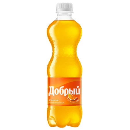 Добрый апельсин 0,5