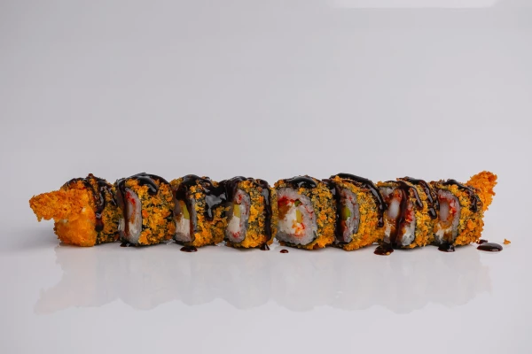 Эби темпура