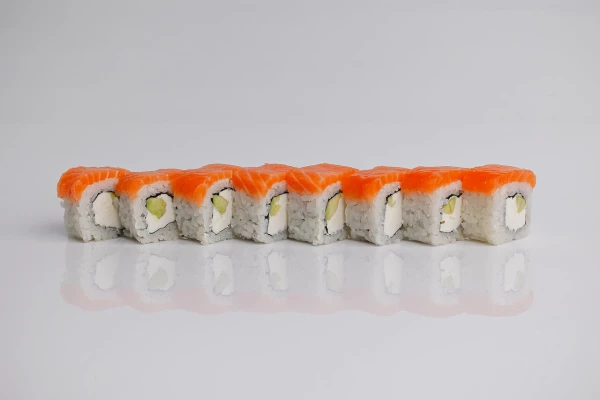 Филадельфия с авокадо