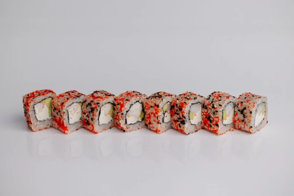 Филадельфия с креветкой