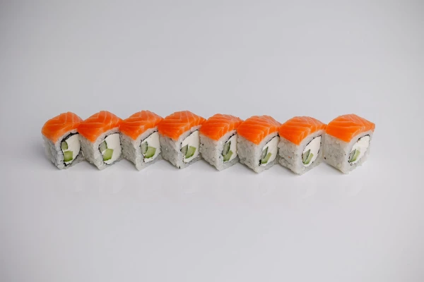 Филадельфия с огурцом