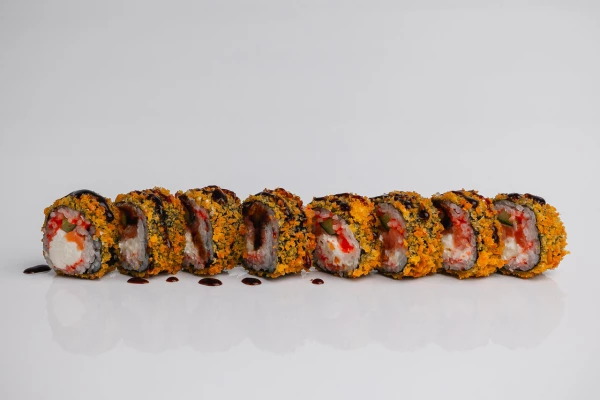 Фирменный темпура